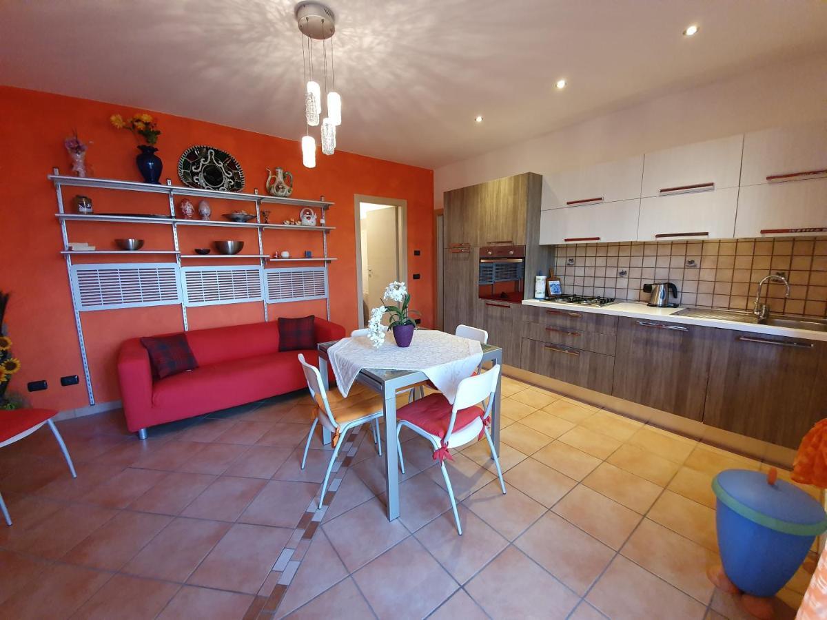 Casa Valenti Apartment Бренцоне сул Гарда Екстериор снимка