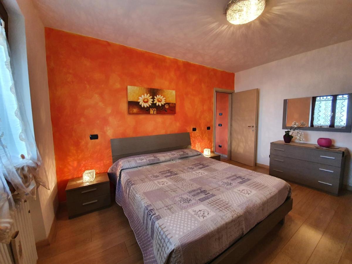 Casa Valenti Apartment Бренцоне сул Гарда Екстериор снимка