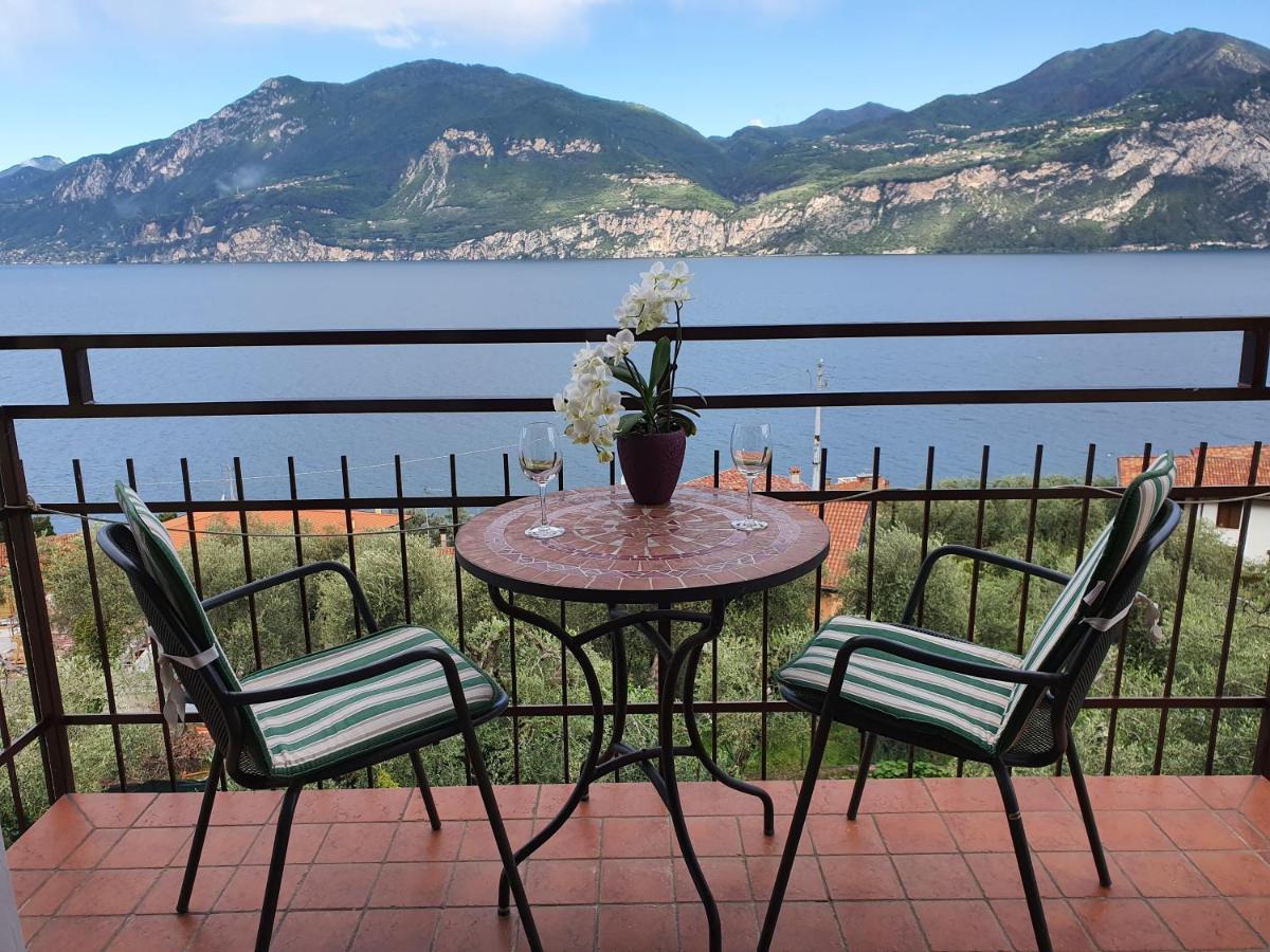 Casa Valenti Apartment Бренцоне сул Гарда Екстериор снимка
