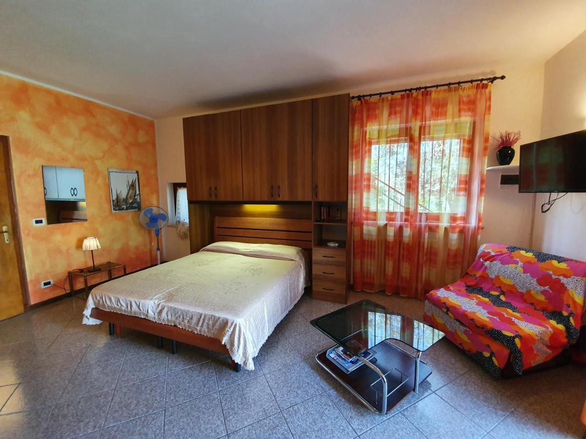 Casa Valenti Apartment Бренцоне сул Гарда Екстериор снимка