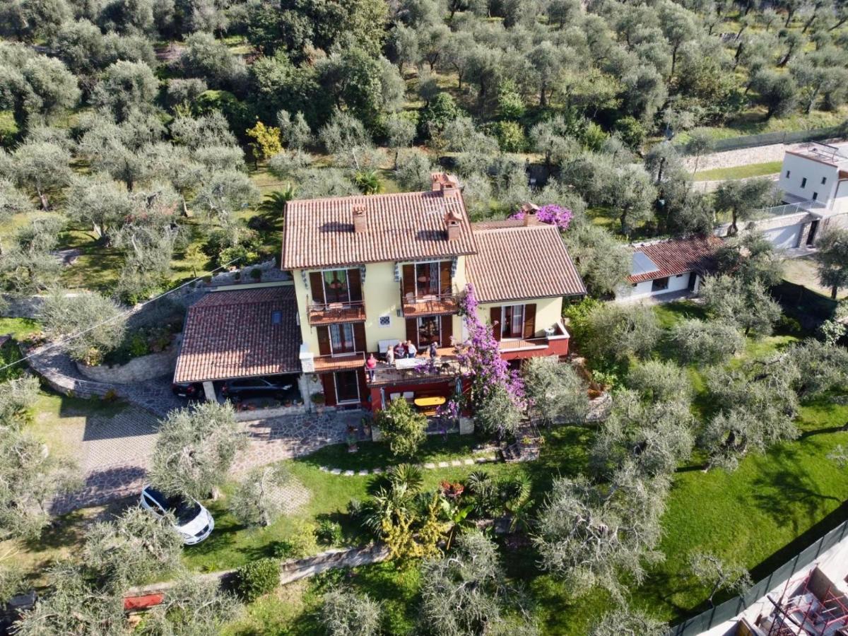 Casa Valenti Apartment Бренцоне сул Гарда Екстериор снимка
