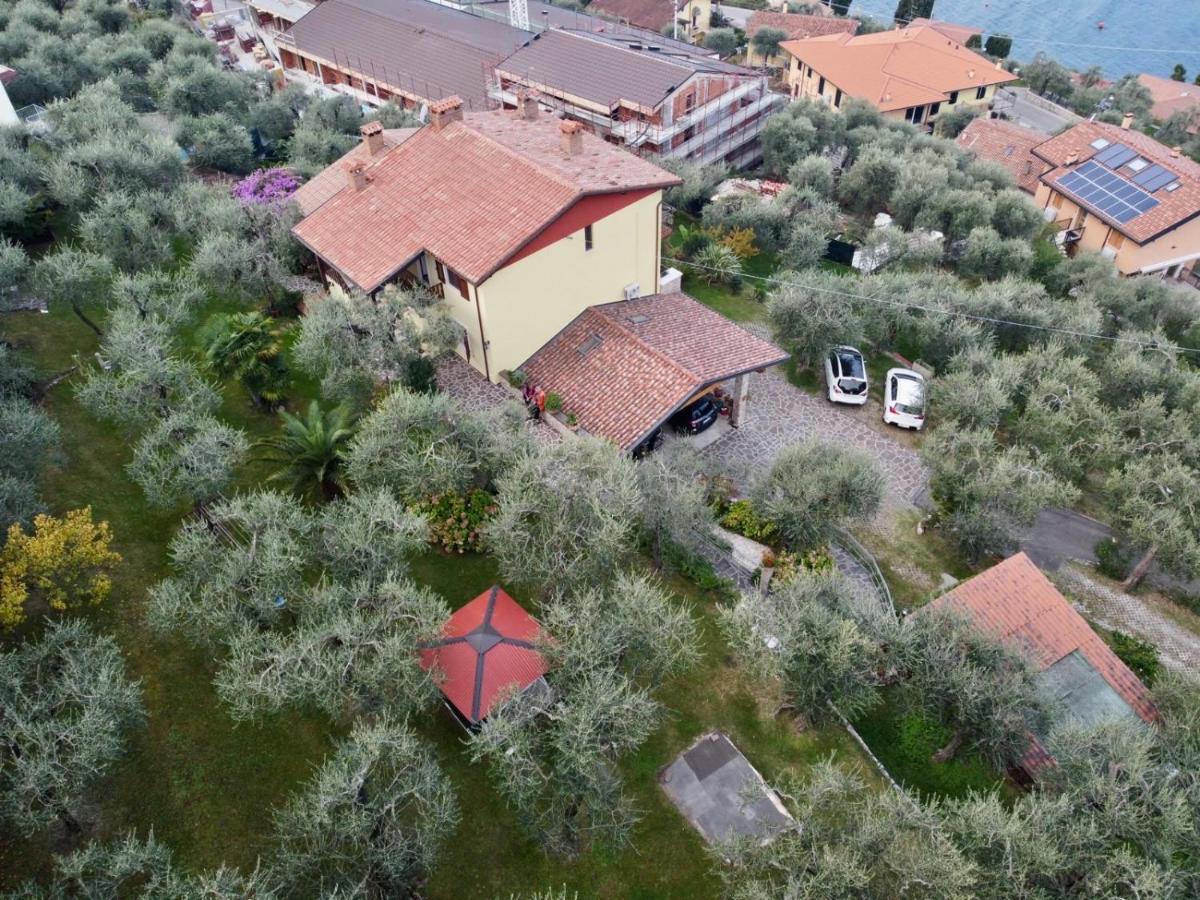 Casa Valenti Apartment Бренцоне сул Гарда Екстериор снимка