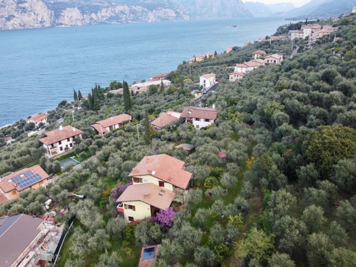Casa Valenti Apartment Бренцоне сул Гарда Екстериор снимка