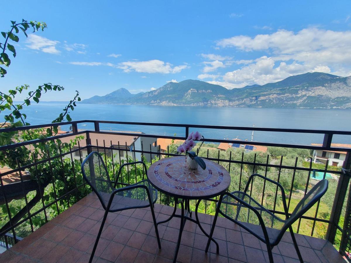 Casa Valenti Apartment Бренцоне сул Гарда Екстериор снимка