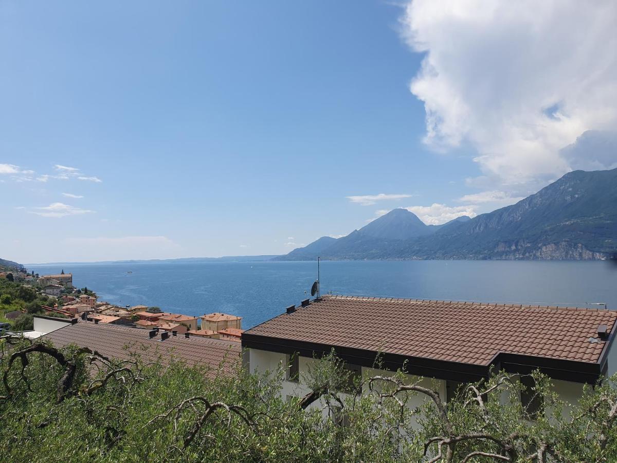 Casa Valenti Apartment Бренцоне сул Гарда Екстериор снимка