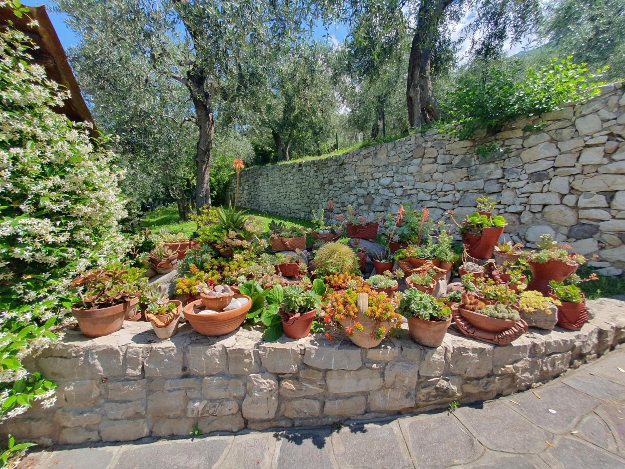 Casa Valenti Apartment Бренцоне сул Гарда Екстериор снимка