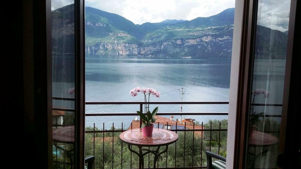 Casa Valenti Apartment Бренцоне сул Гарда Екстериор снимка
