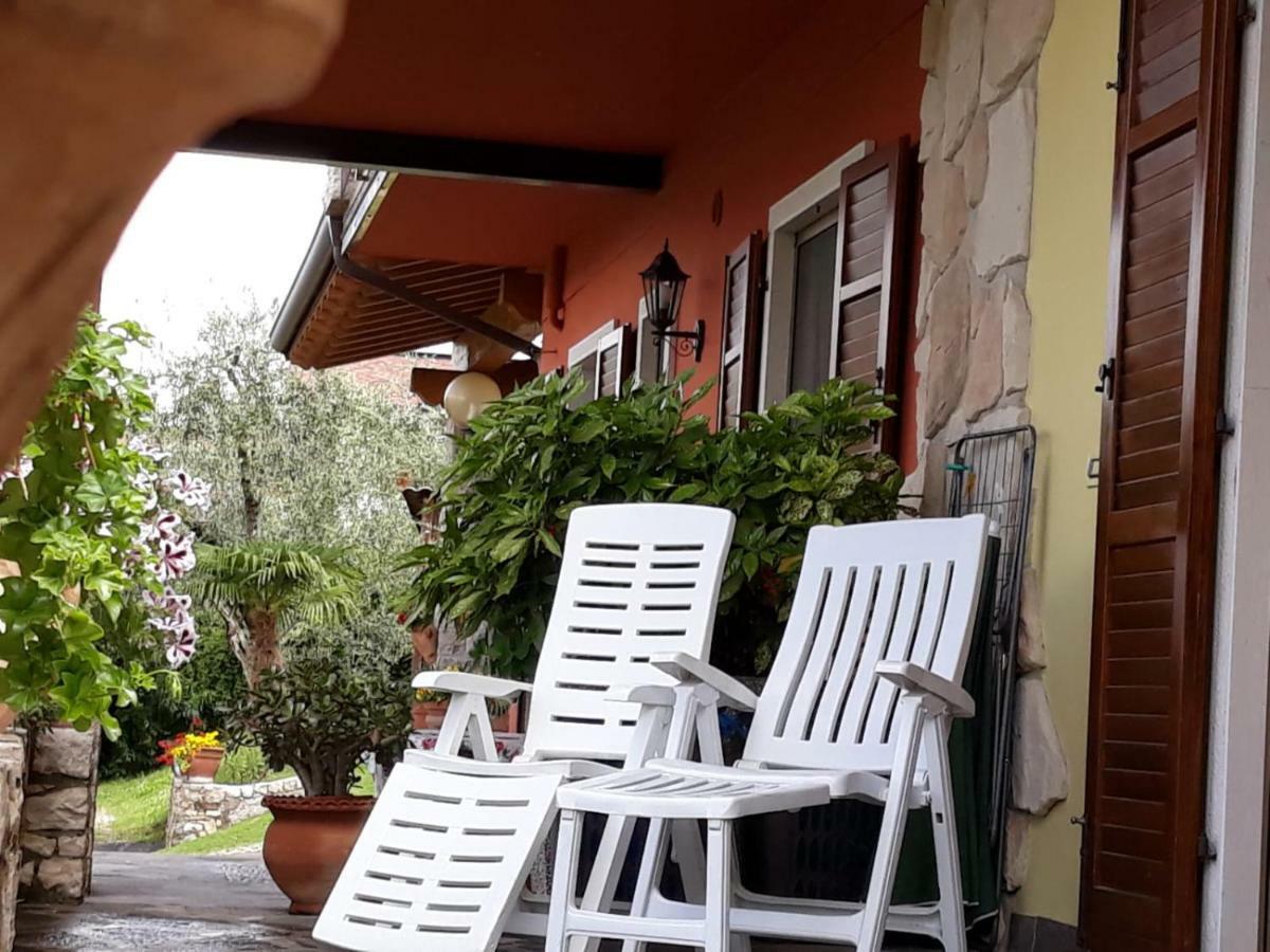 Casa Valenti Apartment Бренцоне сул Гарда Екстериор снимка